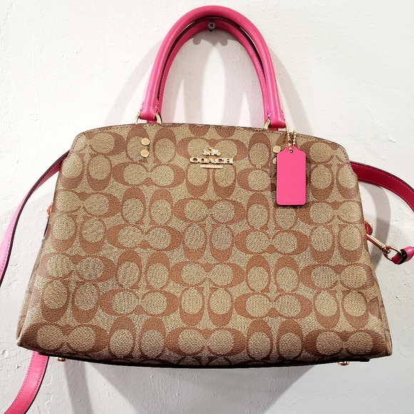 NEW! Coach Bag - Picture 1 of 6